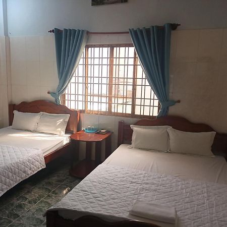 Hai Hien Guesthouse Дуонг-Донг Экстерьер фото
