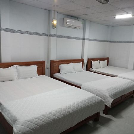 Hai Hien Guesthouse Дуонг-Донг Экстерьер фото