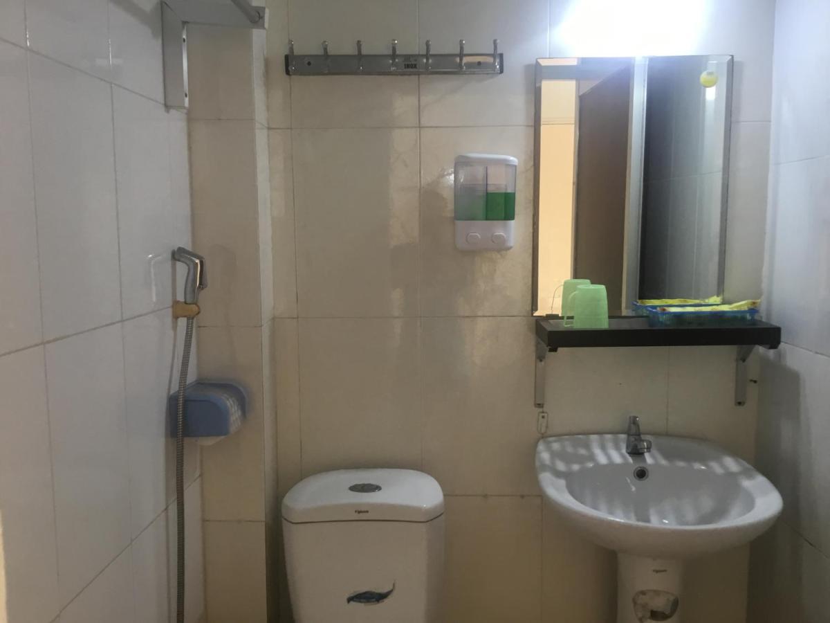Hai Hien Guesthouse Дуонг-Донг Экстерьер фото