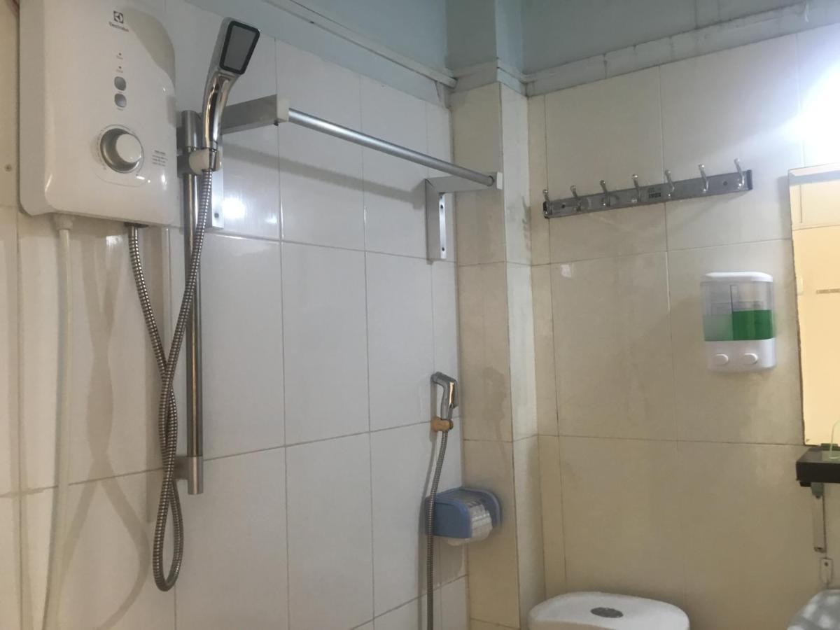 Hai Hien Guesthouse Дуонг-Донг Экстерьер фото