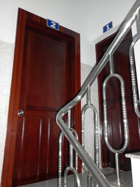 Hai Hien Guesthouse Дуонг-Донг Экстерьер фото