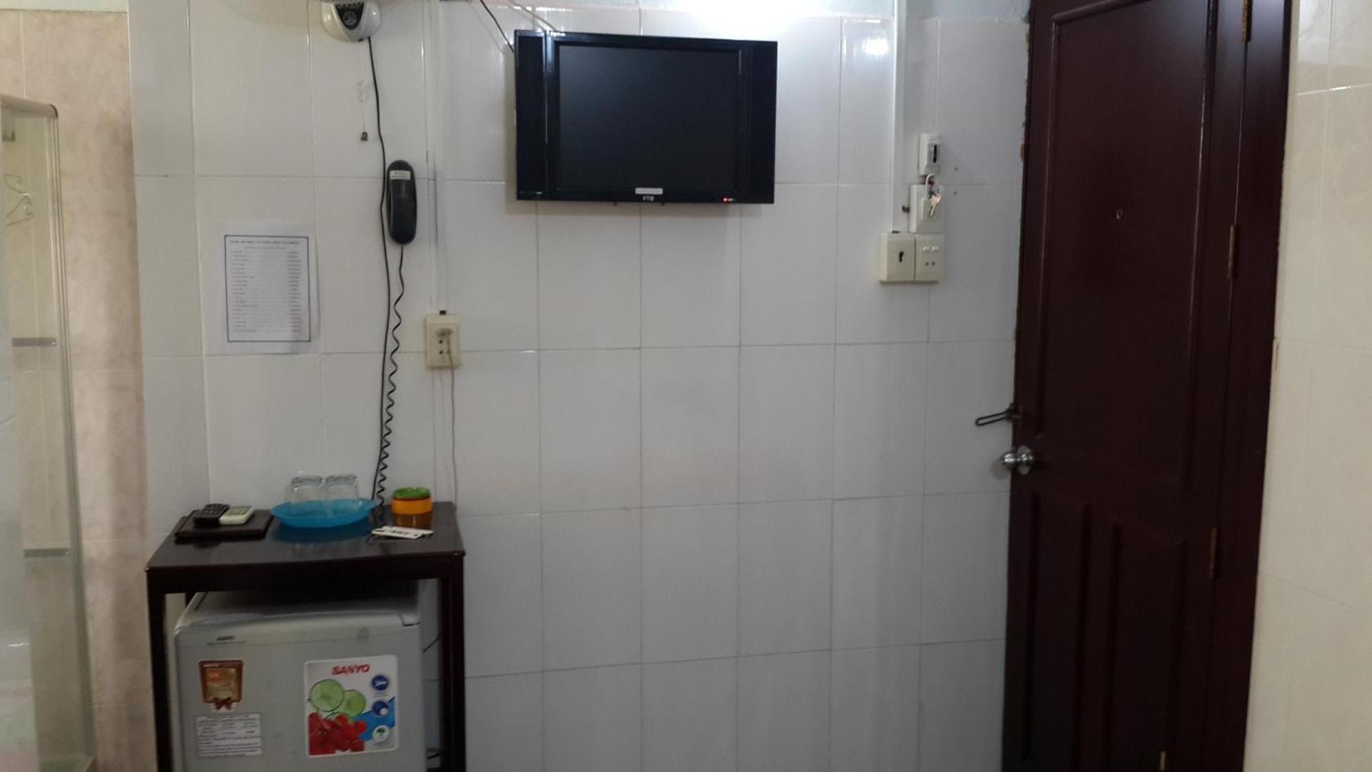 Hai Hien Guesthouse Дуонг-Донг Номер фото