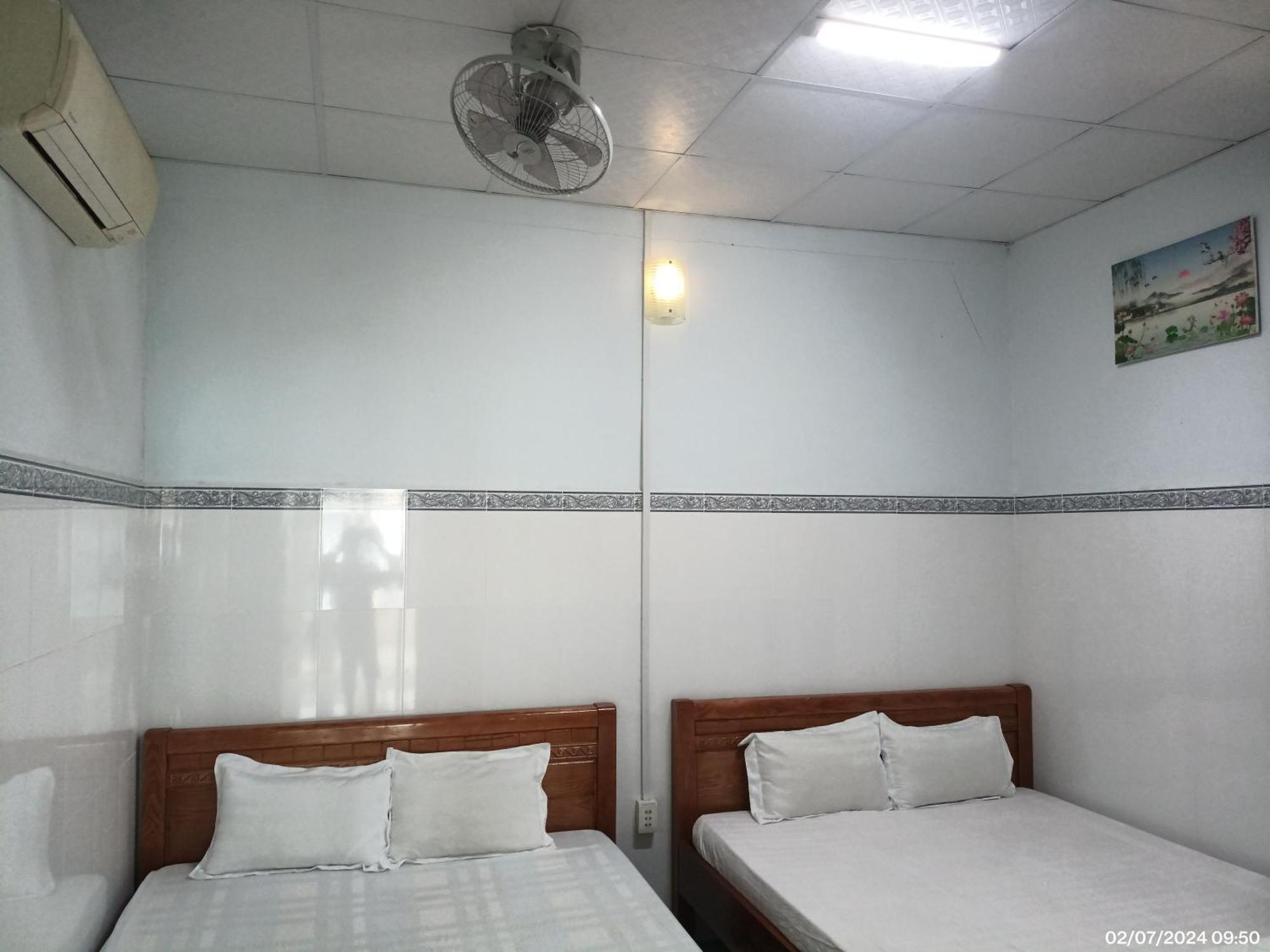 Hai Hien Guesthouse Дуонг-Донг Экстерьер фото