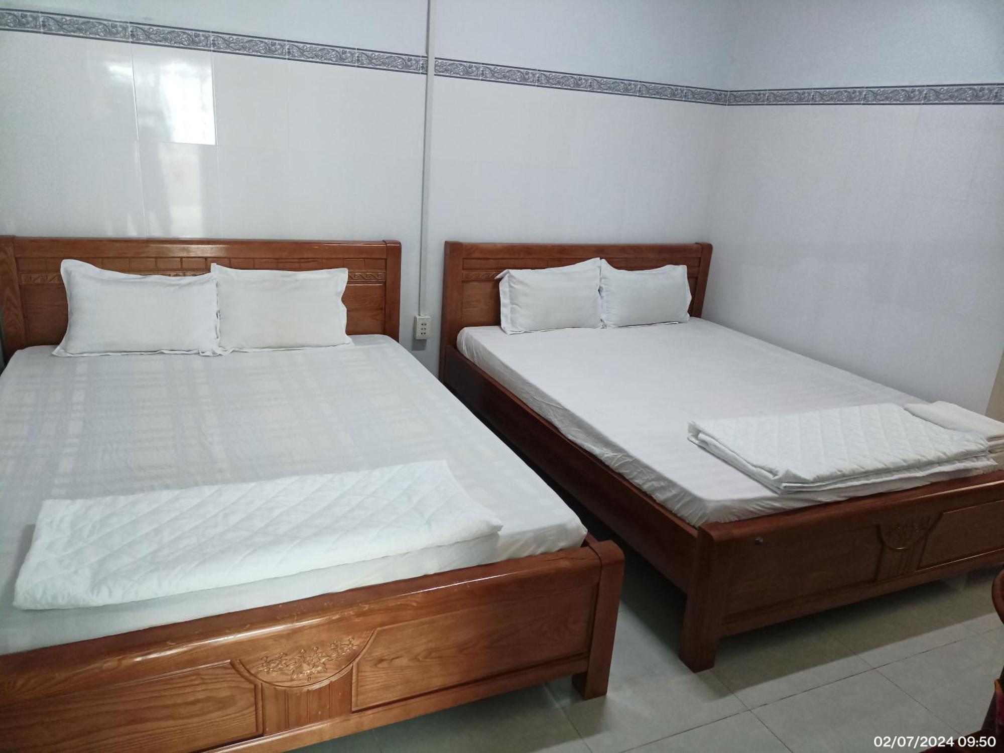 Hai Hien Guesthouse Дуонг-Донг Экстерьер фото