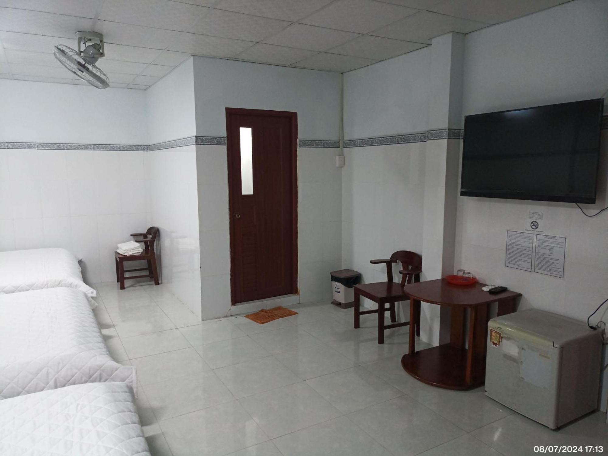Hai Hien Guesthouse Дуонг-Донг Экстерьер фото