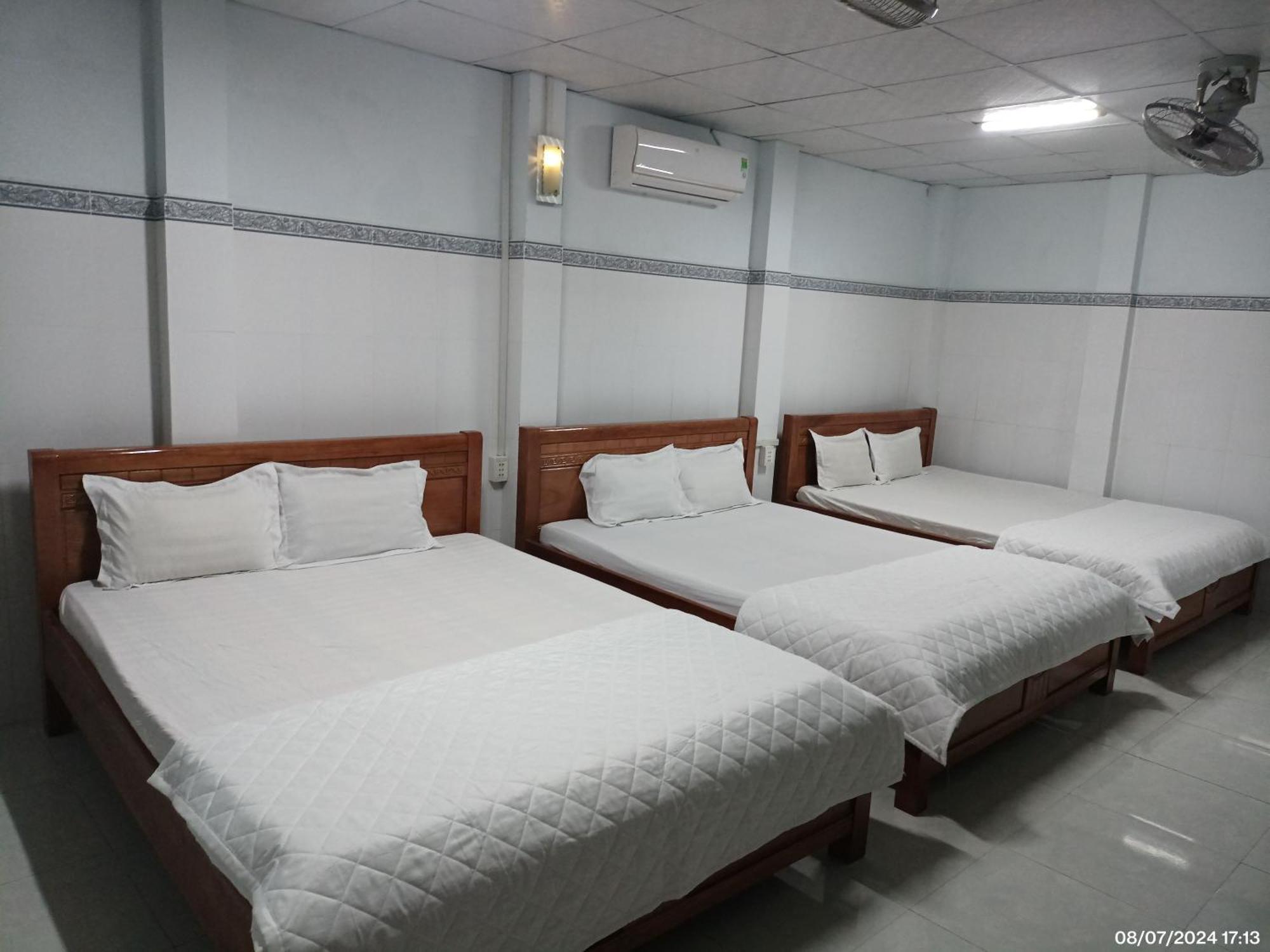 Hai Hien Guesthouse Дуонг-Донг Экстерьер фото