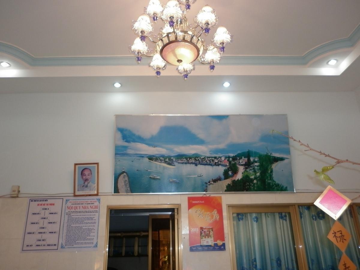 Hai Hien Guesthouse Дуонг-Донг Экстерьер фото