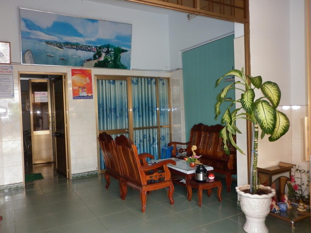 Hai Hien Guesthouse Дуонг-Донг Экстерьер фото