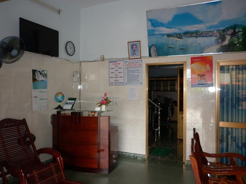 Hai Hien Guesthouse Дуонг-Донг Экстерьер фото