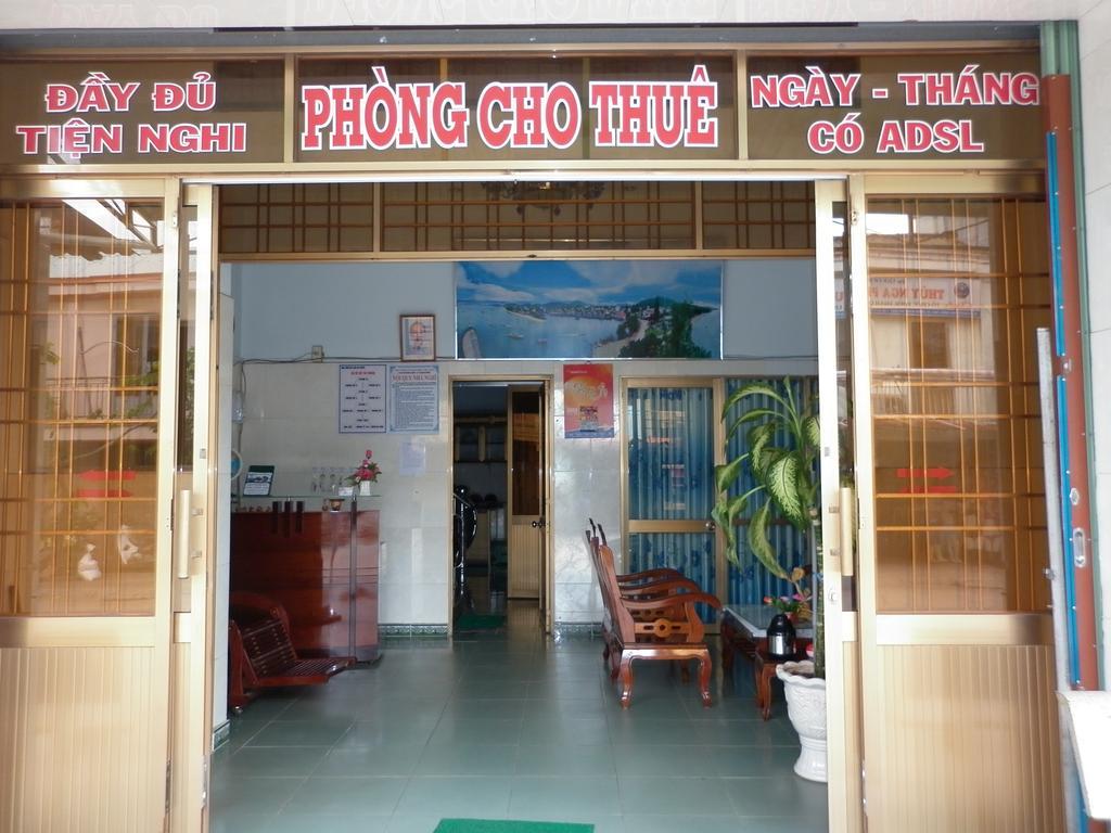 Hai Hien Guesthouse Дуонг-Донг Экстерьер фото