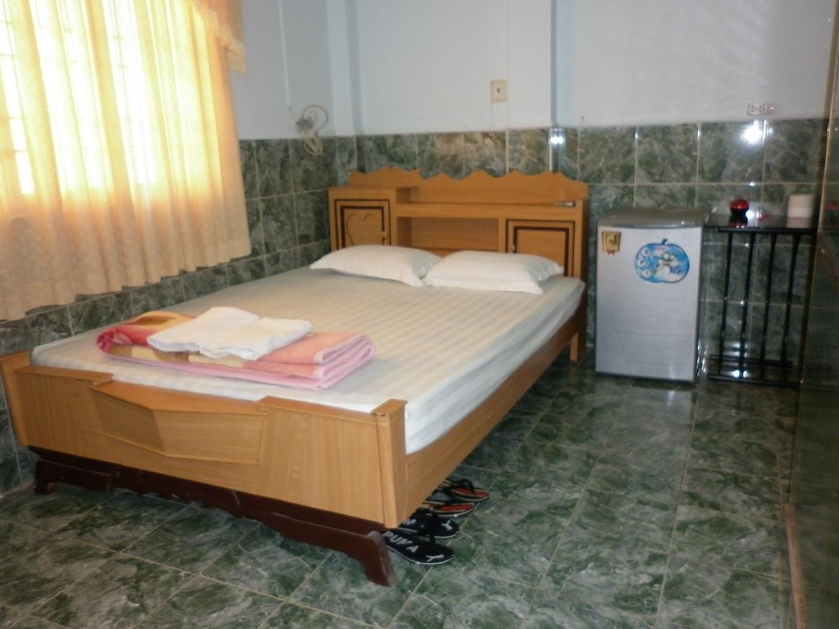 Hai Hien Guesthouse Дуонг-Донг Экстерьер фото
