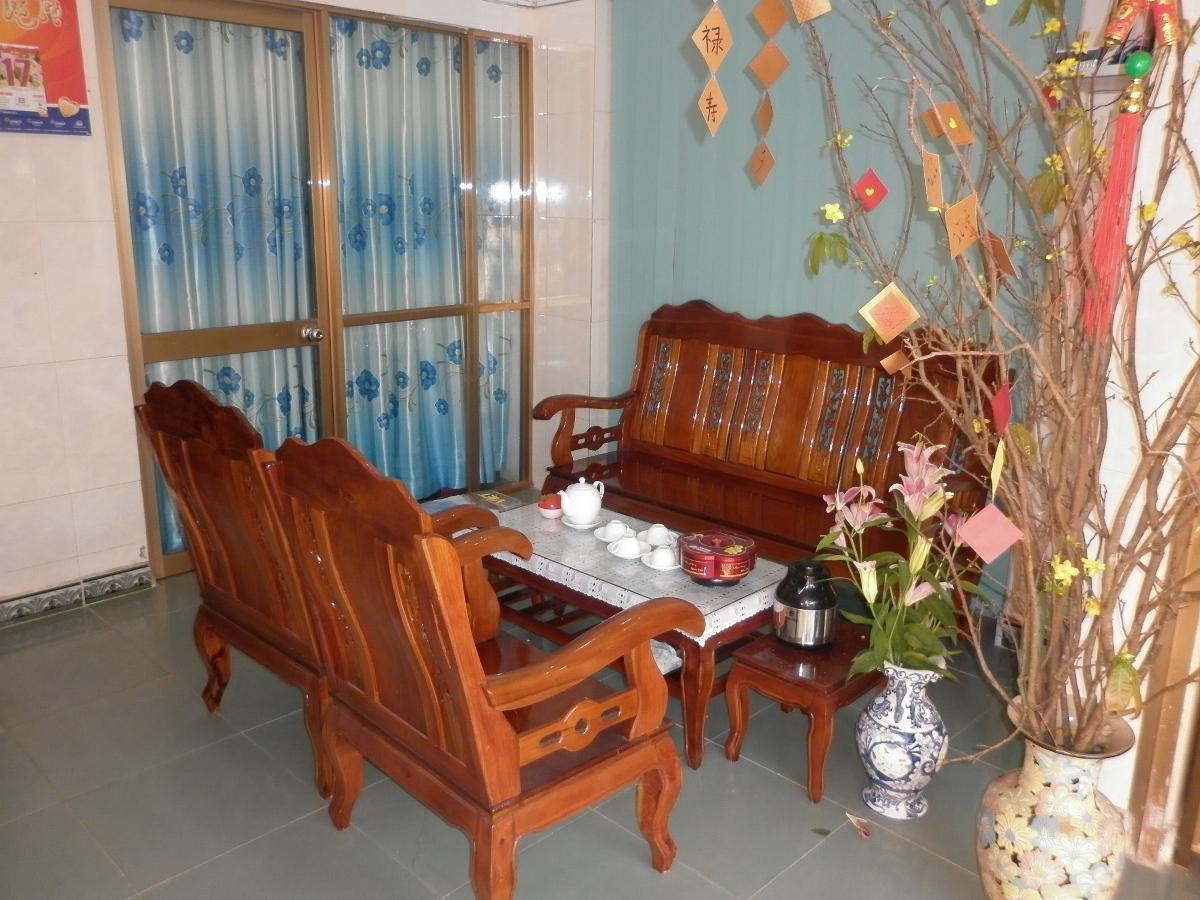 Hai Hien Guesthouse Дуонг-Донг Экстерьер фото