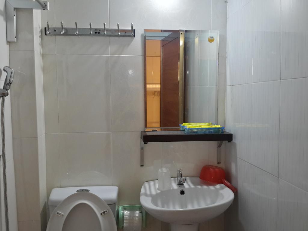 Hai Hien Guesthouse Дуонг-Донг Экстерьер фото