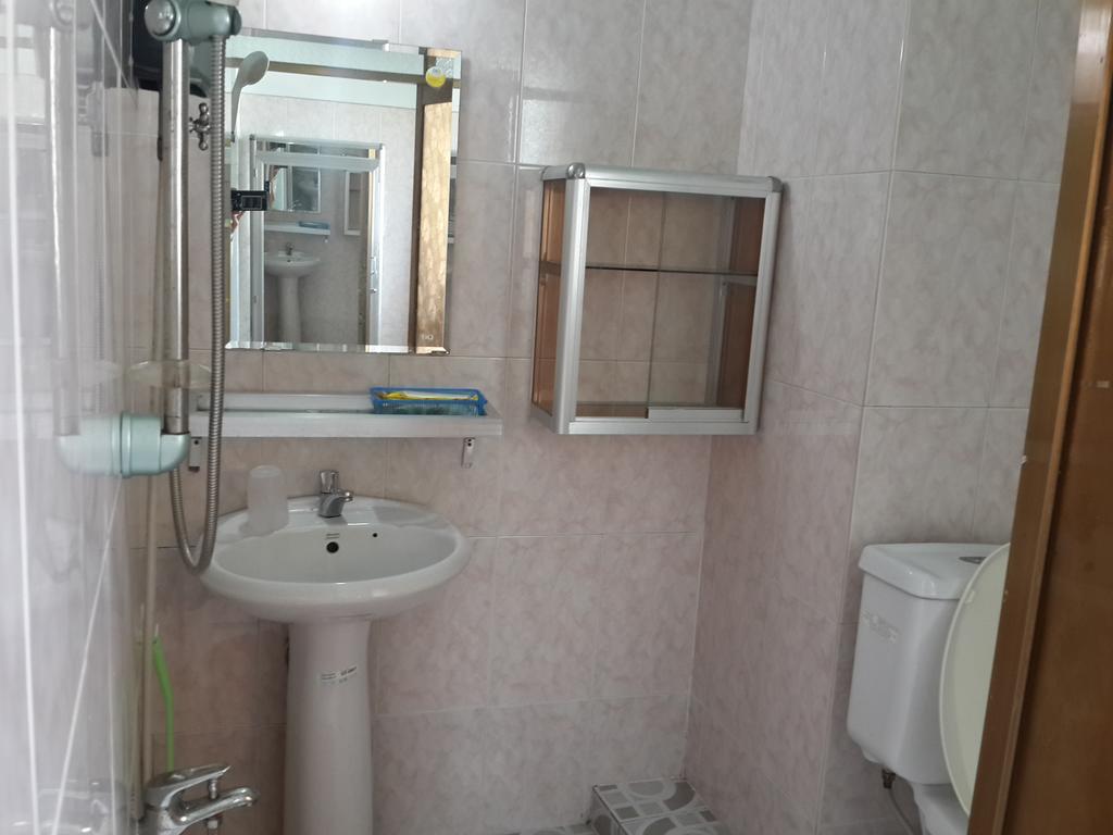 Hai Hien Guesthouse Дуонг-Донг Экстерьер фото