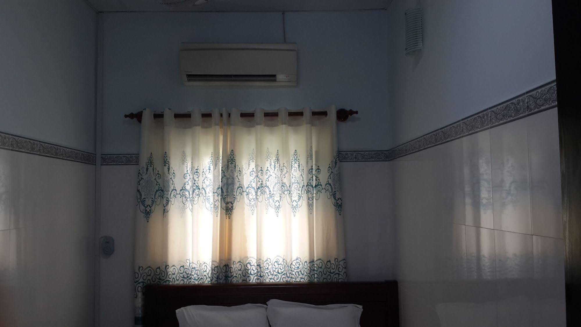Hai Hien Guesthouse Дуонг-Донг Экстерьер фото