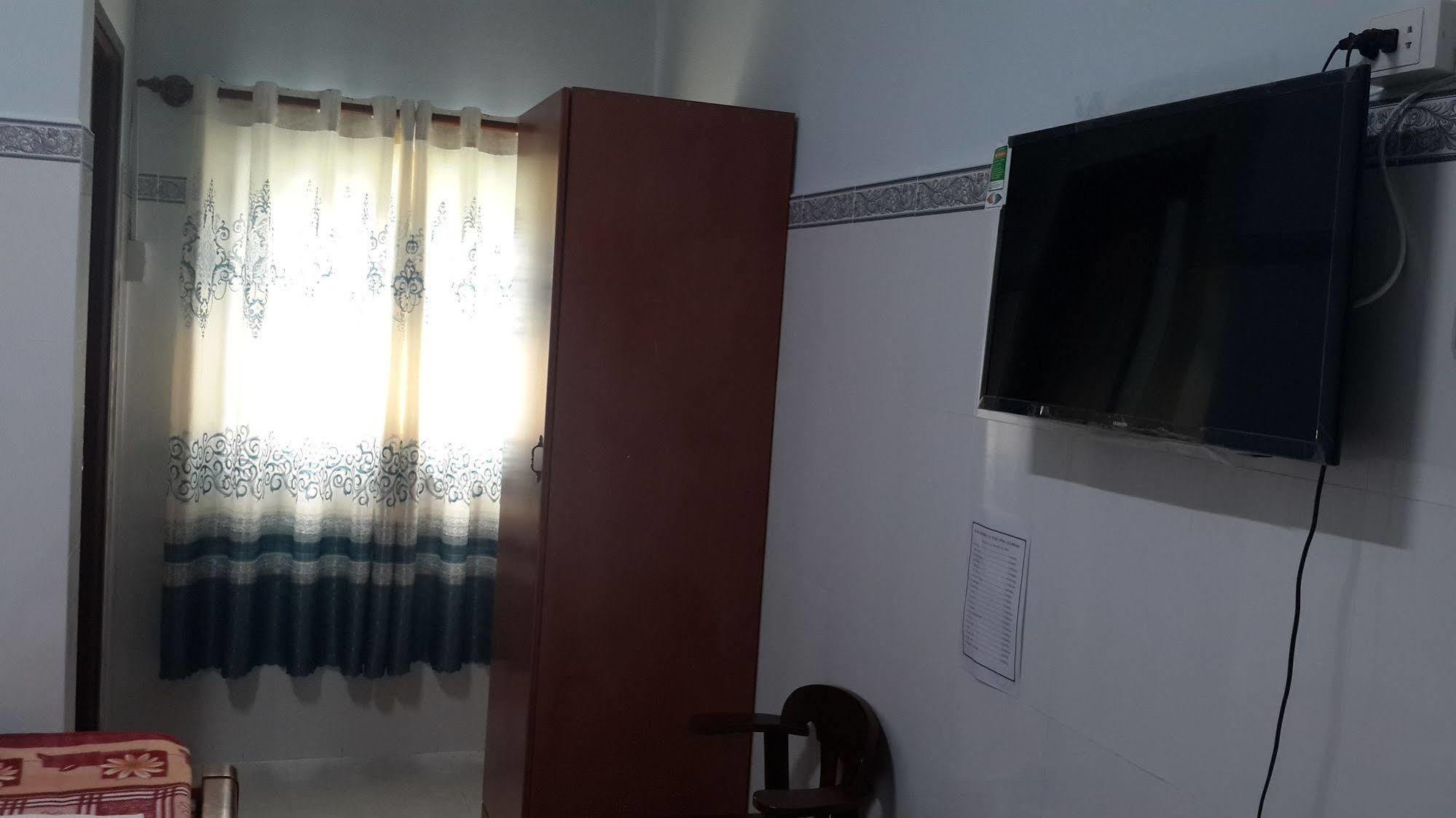 Hai Hien Guesthouse Дуонг-Донг Экстерьер фото