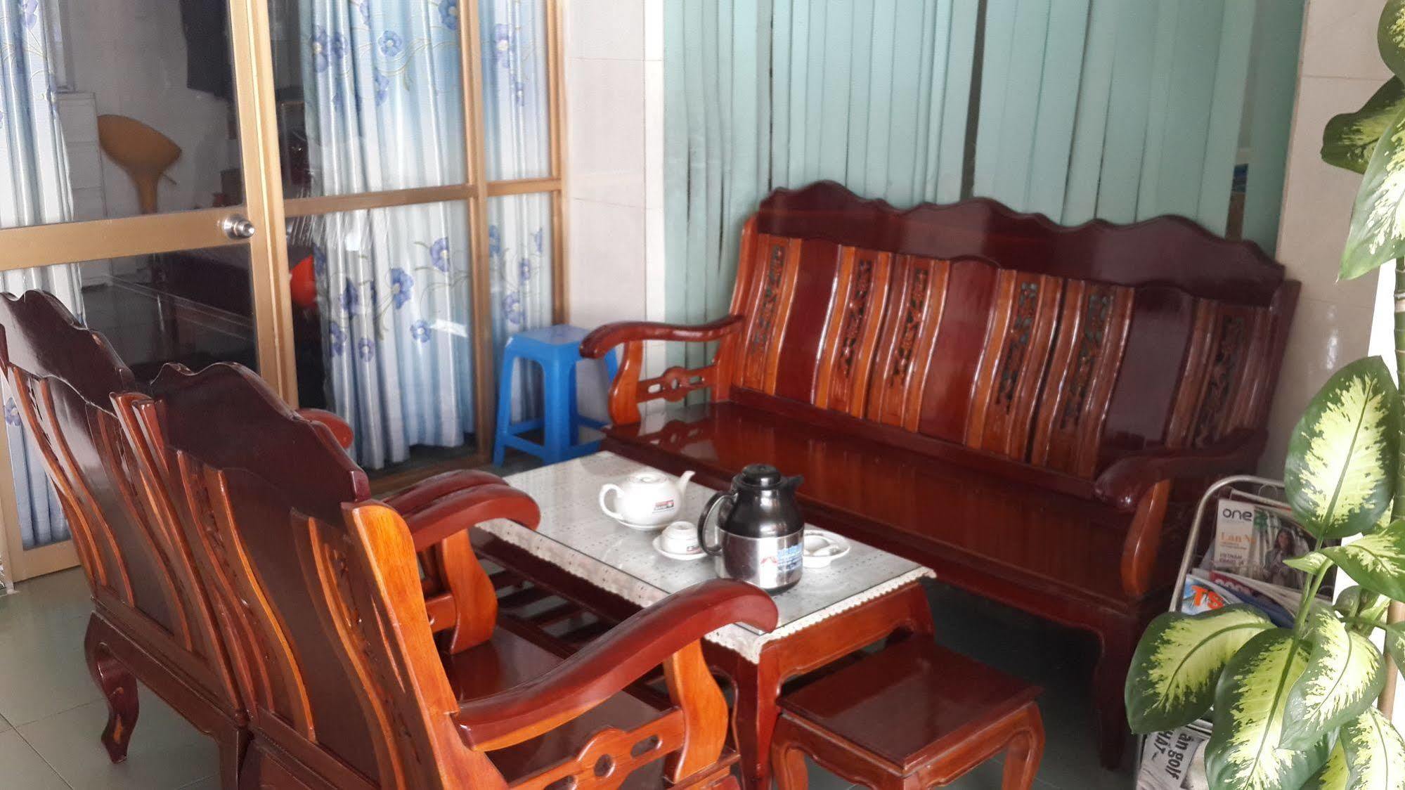 Hai Hien Guesthouse Дуонг-Донг Экстерьер фото