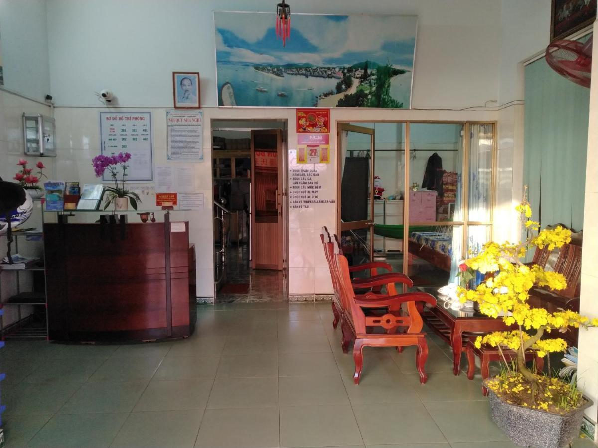Hai Hien Guesthouse Дуонг-Донг Экстерьер фото