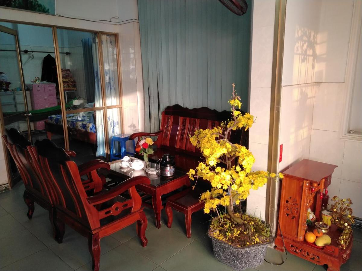 Hai Hien Guesthouse Дуонг-Донг Экстерьер фото